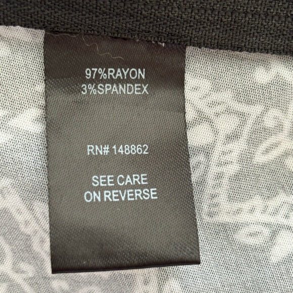 Torrid Insider Collection Pants Size 18 - Picture 5 of 6